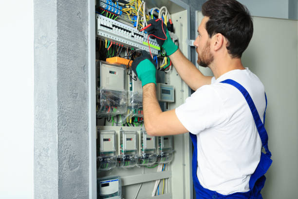 Best Commercial Electrician Services  in Harper Woods, MI