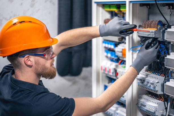 Best Electrical System Inspection  in Harper Woods, MI